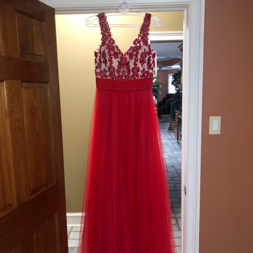 Formal long dress